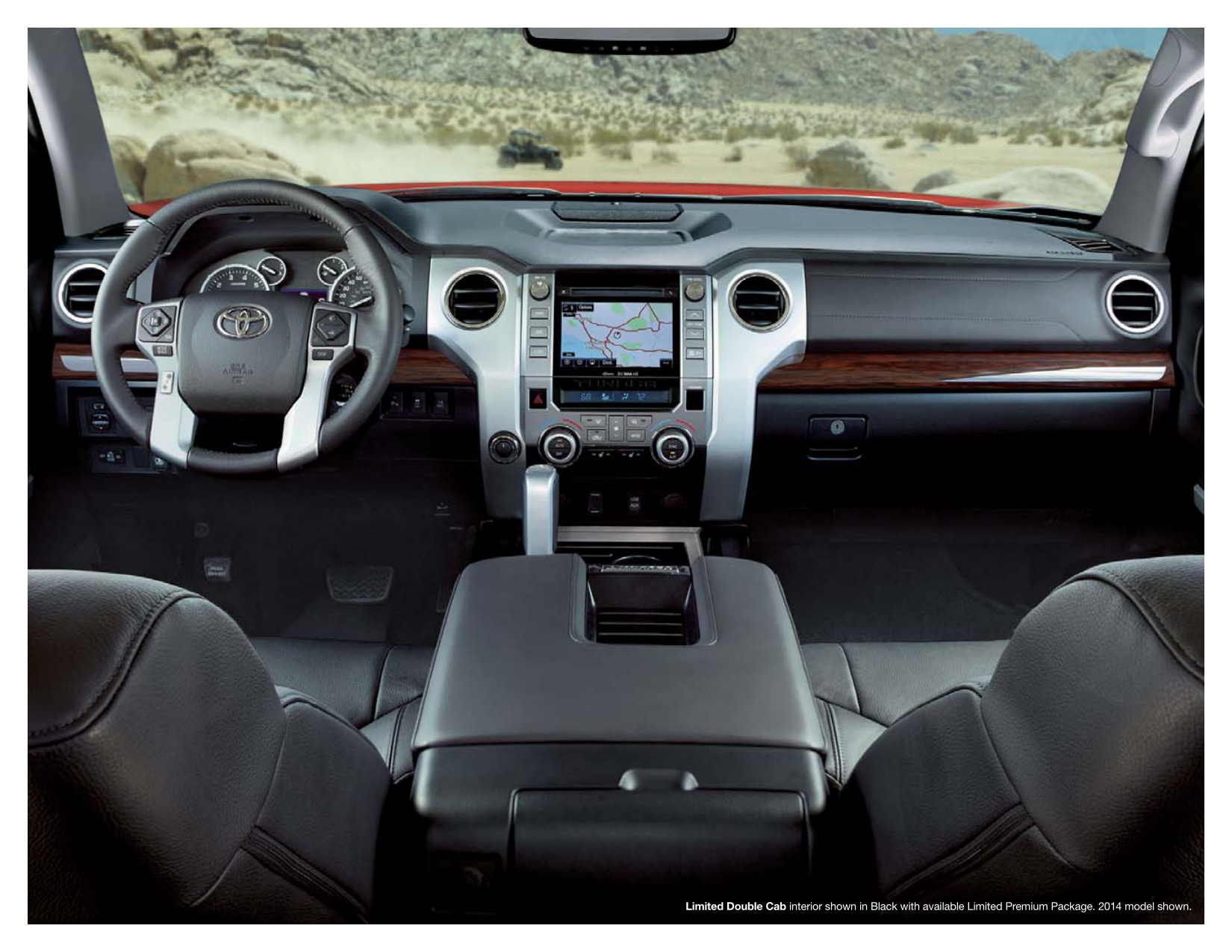 2015 Toyota Tundra Brochure Page 13